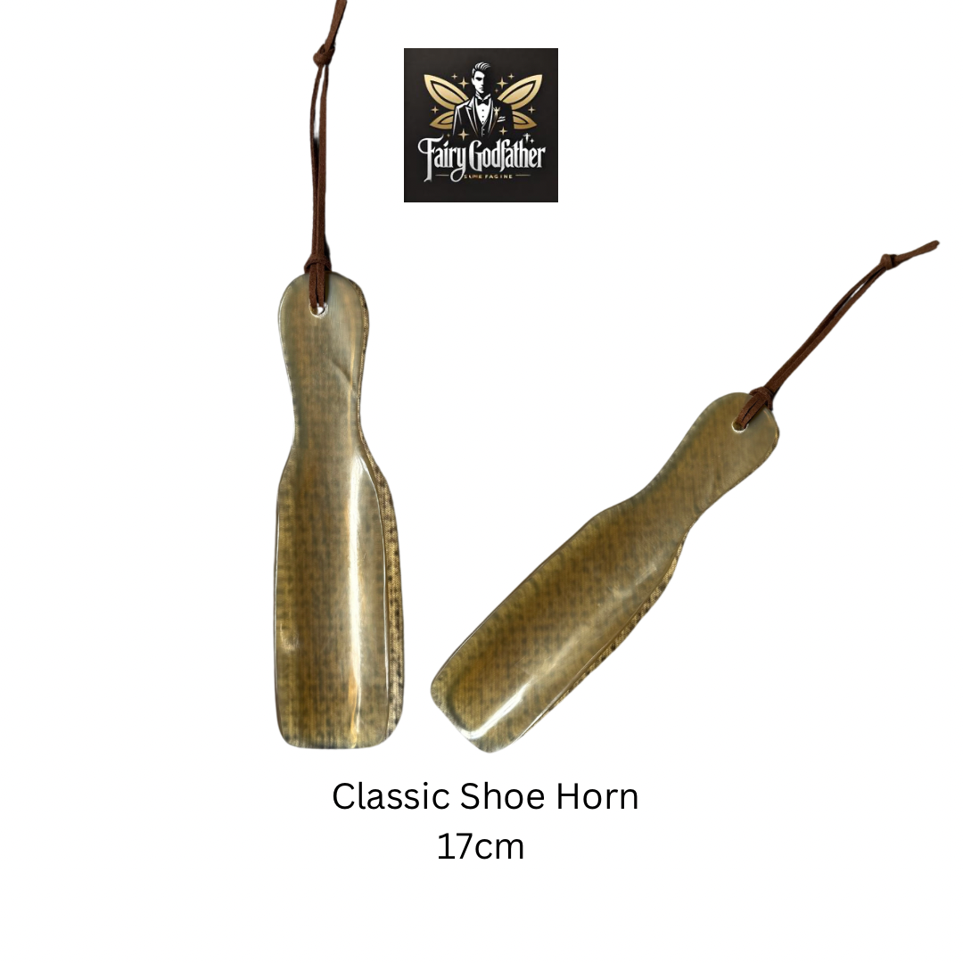 Premium Shoe horn (12cm & 17cm)